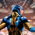 X-O Manowar publié chez Bliss Comics et décrypté par Comixtrip, le site BD de référence