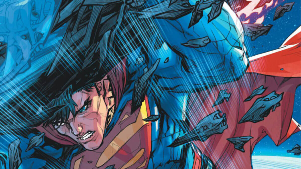 Superman, le règne de Savage chez Urban Comics décrypté par Comixtrip, le site BD de référence