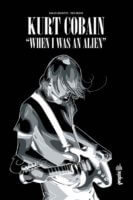 Avec Kurt Cobain 