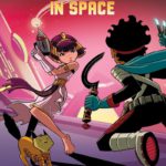 Cléopâtre princesse de l'espace 1 de Mike Maihack (Grafiteen) décrypté par Comixtrip le site BD de référence