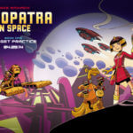 Cléopâtre princesse de l'espace 1 de Mike Maihack (Grafiteen) décrypté par Comixtrip le site BD de référence