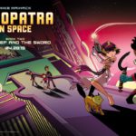 Cléopâtre princesse de l'espace 1 de Mike Maihack (Grafiteen) décrypté par Comixtrip le site BD de référence