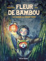 Fleur de bambou 1 de Richard Marazano et Cat Zaza (Rue de Sèvres) décrypté par Comixtrip le site BD de référence