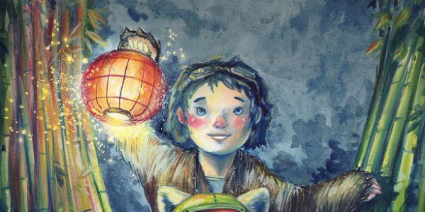 Fleur de bambou 1 de Richard Marazano et Cat Zaza (Rue de Sèvres) décrypté par Comixtrip le site BD de référence