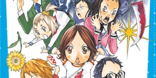 Your lie in April Coda de Naoshi Arakawa (Ki oon) décrypté par Comixtrip le site BD de référence