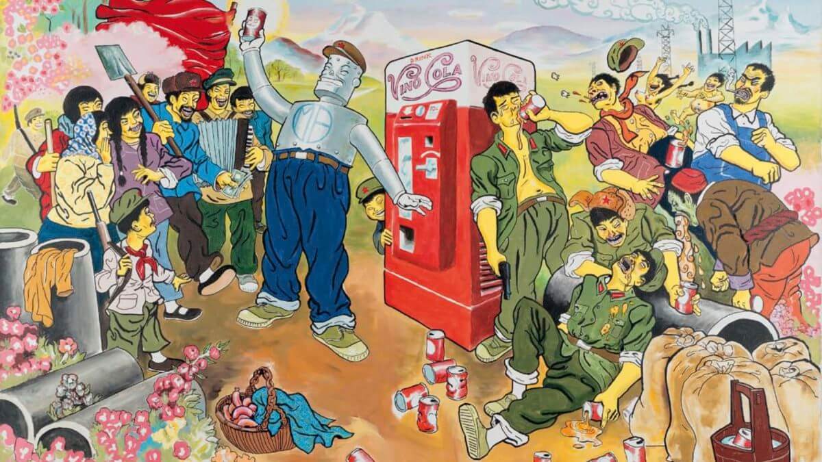 Mr. Ferraille de Cizo & Winshluss (Les requins marteaux) décrypté par Comixtrip le site BD de référence