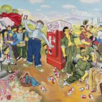 Mr. Ferraille de Cizo & Winshluss (Les requins marteaux) décrypté par Comixtrip le site BD de référence