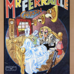 Mr. Ferraille de Cizo & Winshluss (Les requins marteaux) décrypté par Comixtrip le site BD de référence