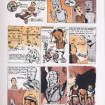 Mr. Ferraille de Cizo & Winshluss (Les requins marteaux) décrypté par Comixtrip le site BD de référence