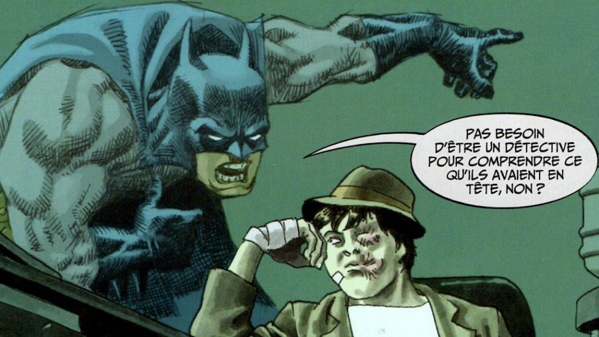 Dans Dark Night : une histoire vraie, Eduardo Risso illustre à merveille l'histoire touchante du talentueux Paul Dini (Urban Comics). Décrypté par Comixtrip le site BD de référence