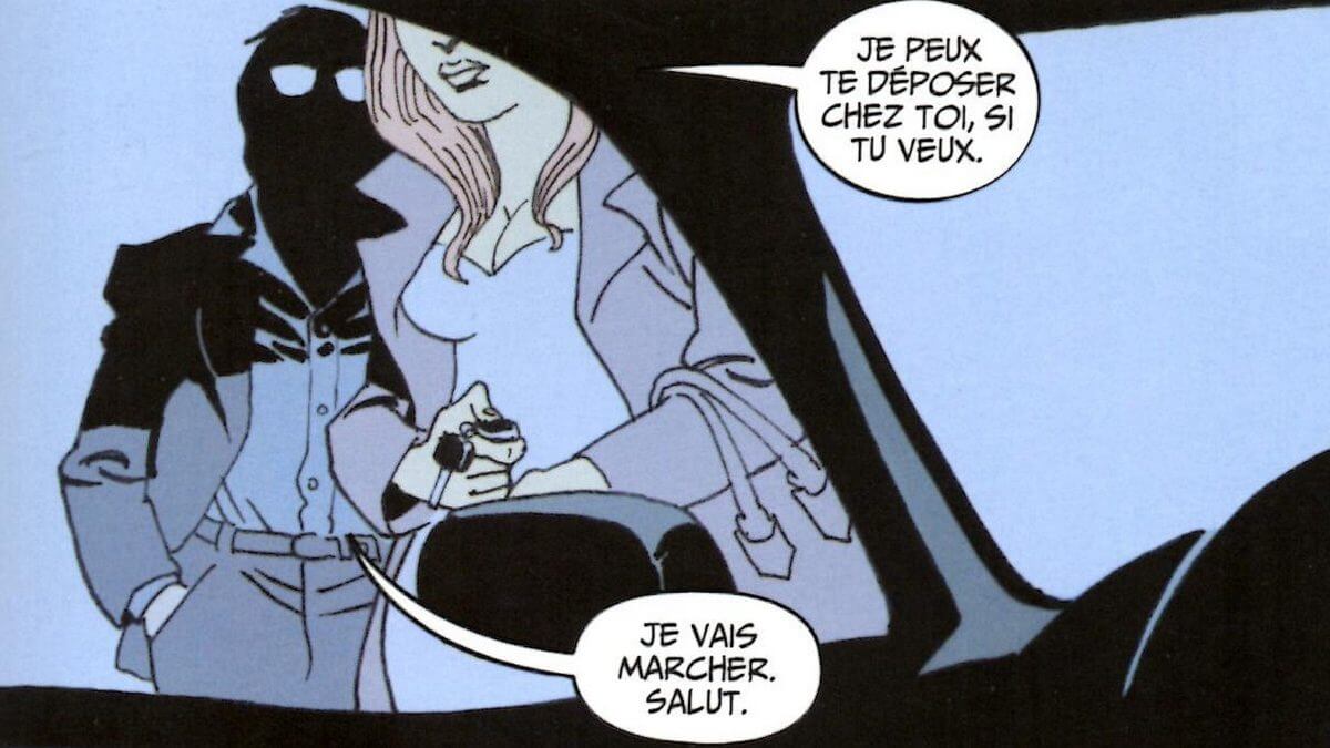 Dans Dark Night : une histoire vraie, Eduardo Risso illustre à merveille l'histoire touchante du talentueux Paul Dini (Urban Comics). Décrypté par Comixtrip le site BD de référence
