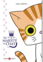 Sa majesté le chat de Akihiro Kimura (Doki Doki) décrypté par Comixtrip le site BD de référence