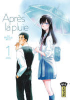 Après la pluie 1 de Jun Mayuzuki (Kana) décrypté par Comixtrip le site BD de référence