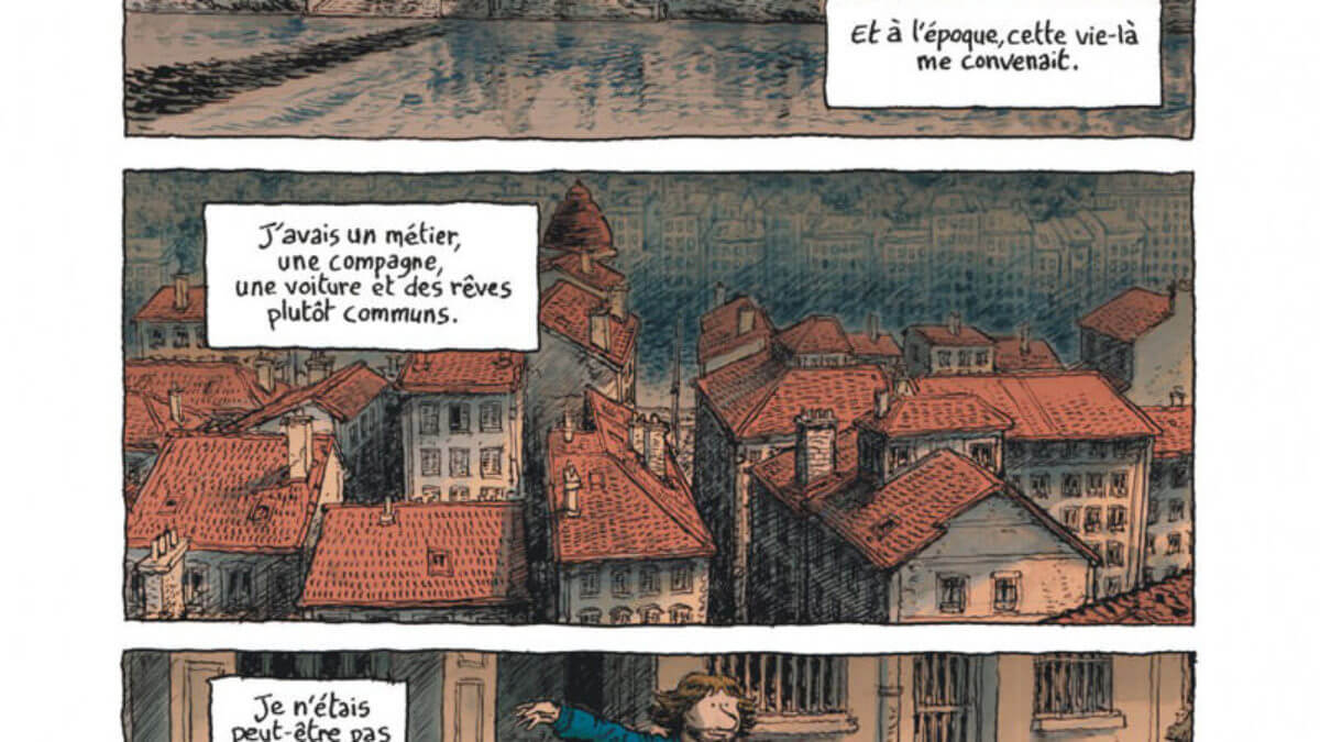 La France sur le pouce de Olivier Courtois et Phicil (Dargaud) décrypté par Comixtrip le site BD de référence