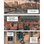 La France sur le pouce de Olivier Courtois et Phicil (Dargaud) décrypté par Comixtrip le site BD de référence