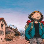 La France sur le pouce de Olivier Courtois et Phicil (Dargaud) décrypté par Comixtrip le site BD de référence