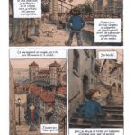 La France sur le pouce de Olivier Courtois et Phicil (Dargaud) décrypté par Comixtrip le site BD de référence