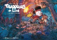 Trappeurs de rien 3 de Olivier Pog et Thomas Priou (La Gouttière) décrypté par Comixtrip le site bd de référence