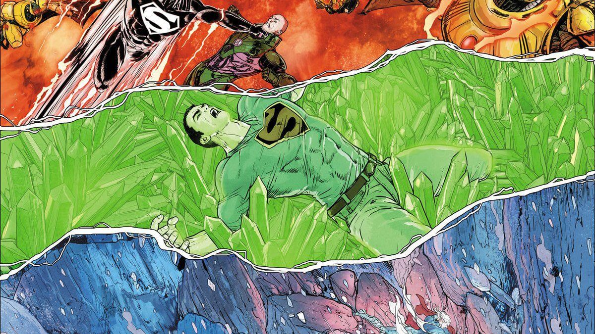 Superman, le règne de Savage chez Urban Comics décrypté par Comixtrip, le site BD de référence