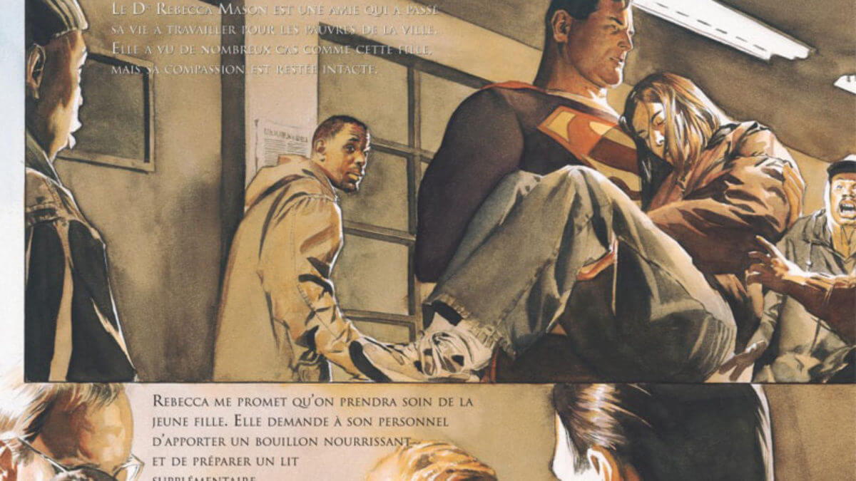 Justice League Icones, publié chez Urban Comics et décrypté par Comixtrip, le site BD de référence