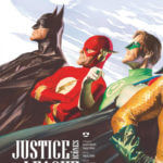 Justice League Icones, publié chez Urban Comics et décrypté par Comixtrip, le site BD de référence