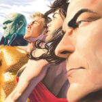 Justice League Icones, publié chez Urban Comics et décrypté par Comixtrip, le site BD de référence