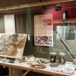 Dinosaures : Les géants du vignoble (Musée d'Angoulême) photos D. Canteau/Comixtrip