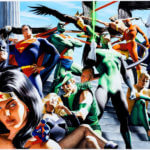 Justice League Icones, publié chez Urban Comics et décrypté par Comixtrip, le site BD de référence
