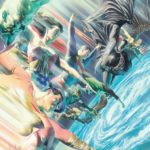 Justice League Icones, publié chez Urban Comics et décrypté par Comixtrip, le site BD de référence