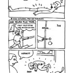 Chroniques cliniques de John Porcellino (L'employé du moi) décrypté par Comixtrip le site BD de référence
