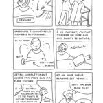Chroniques cliniques de John Porcellino (L'employé du moi) décrypté par Comixtrip le site BD de référence