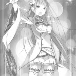 Re:Zero, les aventures de Subaru, publié chez Ototo et décrypté sur Comixtrip, le site BD de référence.