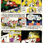 America de Nine Antico (Glénat) décrypté par Comixtrip le site BD de référence