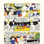 America de Nine Antico (Glénat) décrypté par Comixtrip le site BD de référence