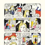 America de Nine Antico (Glénat) décrypté par Comixtrip le site BD de référence