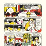 America de Nine Antico (Glénat) décrypté par Comixtrip le site BD de référence