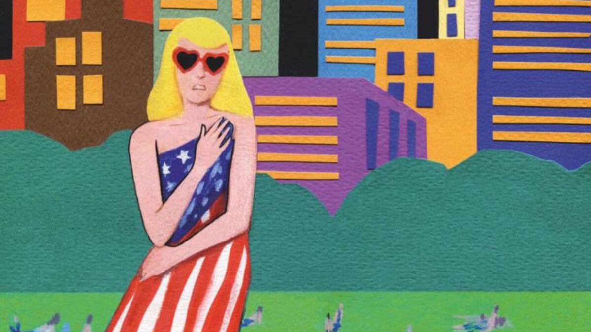 America de Nine Antico (Glénat) décrypté par Comixtrip le site BD de référence