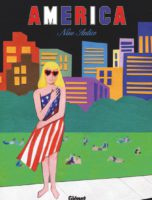 America de Nine Antico (Glénat) décrypté par Comixtrip le site BD de référence