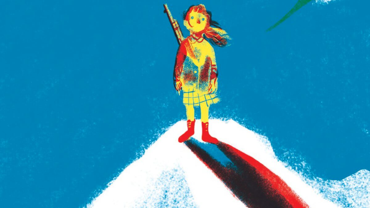 Verdad de Lorena Canottiere (Ici Même) décrypté par Comixtrip le site BD de référence