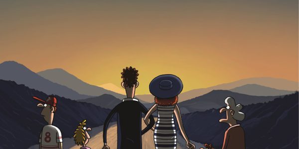 Du moment qu'on s'aime de Antoine Chéreau (Pixel Fever Editions) décrypté par Comixtrip le site BD de référence