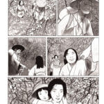 Geisha ou le jeu du shamisen 1 de Christian Durieux et Christian Perrissin (Futuropolis) décrypté par Comxitrip le site BD de référence