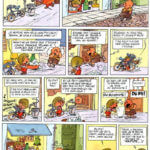 Jojo intégrale 1 de André Geerts (Dupuis) décrypté par Comxitrip le site BD de référence