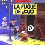 Jojo intégrale 1 de André Geerts (Dupuis) décrypté par Comxitrip le site BD de référence