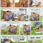 Jojo intégrale 1 de André Geerts (Dupuis) décrypté par Comxitrip le site BD de référence