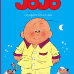 Jojo intégrale 1 de André Geerts (Dupuis) décrypté par Comxitrip le site BD de référence