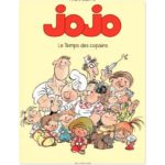 Jojo intégrale 1 de André Geerts (Dupuis) décrypté par Comxitrip le site BD de référence
