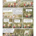 Jojo intégrale 1 de André Geerts (Dupuis) décrypté par Comxitrip le site BD de référence