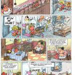 Jojo intégrale 1 de André Geerts (Dupuis) décrypté par Comxitrip le site BD de référence