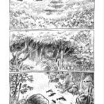 Mikaël ou le mythe de l'homme des bois de Fabien Grolleau (6 pieds sous terre) décrypté par Comixtrip le site BD de référence