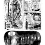 Mikaël ou le mythe de l'homme des bois de Fabien Grolleau (6 pieds sous terre) décrypté par Comixtrip le site BD de référence